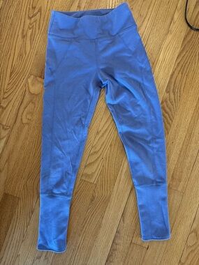 Free People Periwinkle Leggings XS